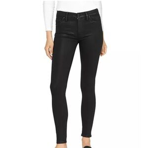 Hudson Jeans Black Skinny Jeans